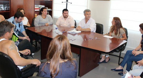 Estepona pone un marcha un nuevo plan de empleo para personas en riesgo de exclusión social