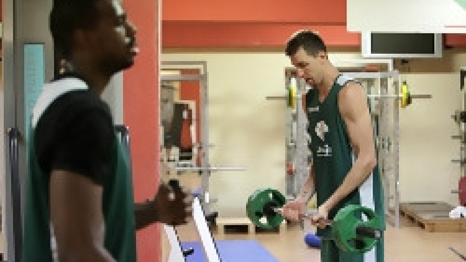 El Unicaja inicia este lunes el trabajo de pretemporada
