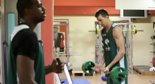 El Unicaja inicia este lunes el trabajo de pretemporada
