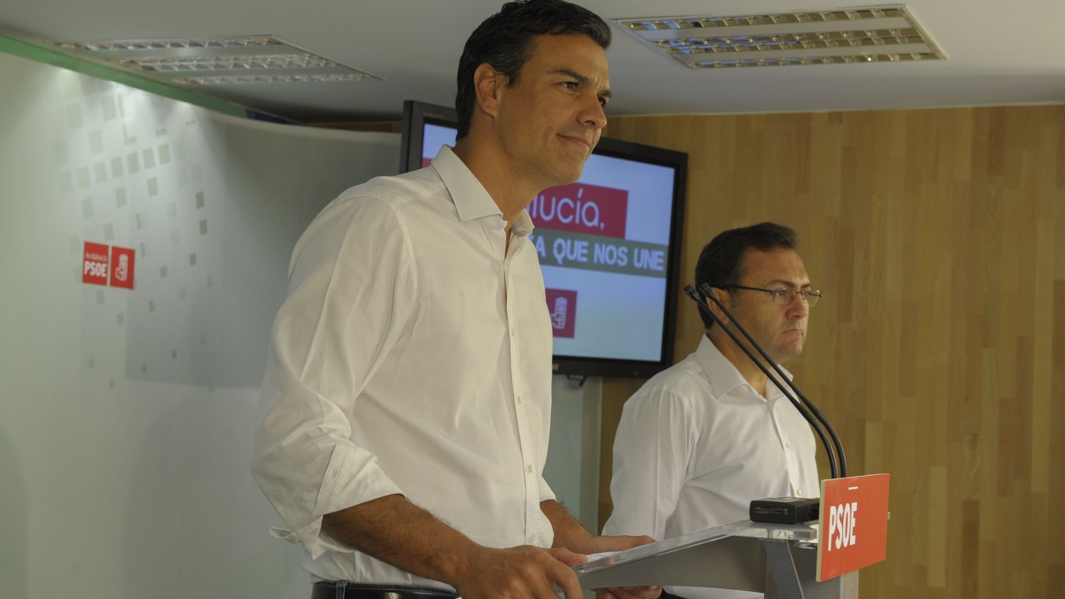 Sánchez (PSOE) anuncia que elaborará un nuevo Estatuto de los Trabajadores