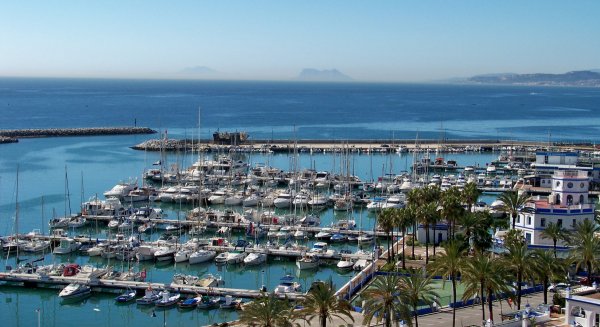 El turismo extranjero de la Costa del Sol escala un 5% en el primer semestre