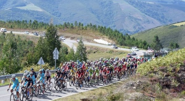 Arranca este sábado en Marbella La Vuelta Ciclista a España
