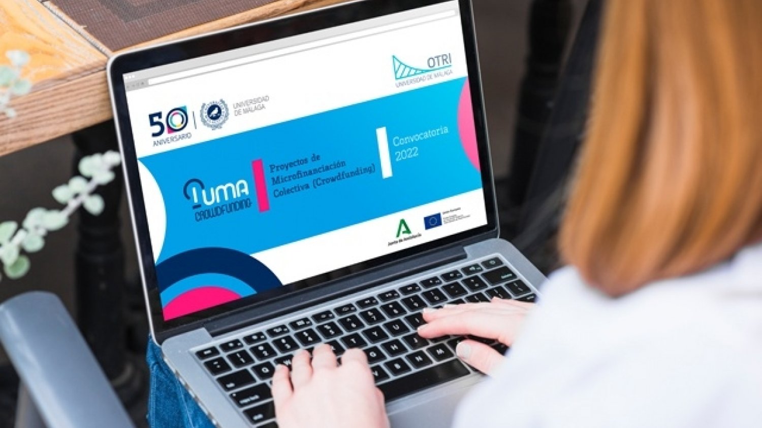 UMA.- La universidad lanza una nueva convocatoria para la financiación de proyectos de I+D a través de crowdfunding