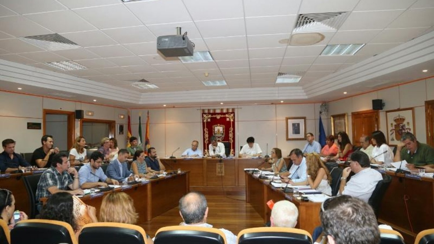 Benalmádena instará al Gobierno a impulsar la mejora de los accesos al municipio en el kilómetro 222
