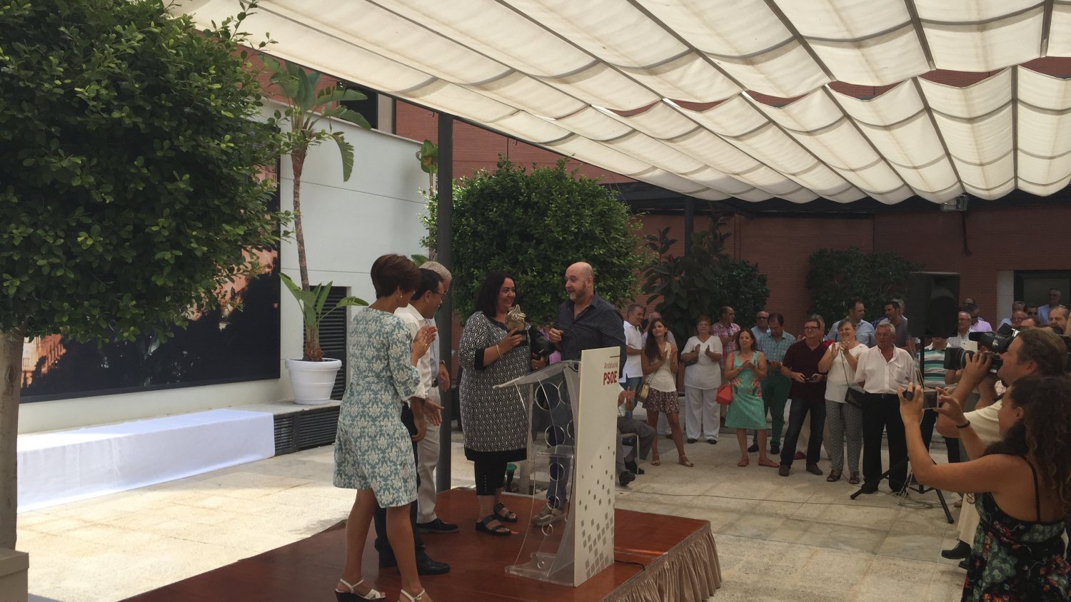 Heredia (PSOE) insiste en bajar el IVA cultural al 5% y critica al PP 