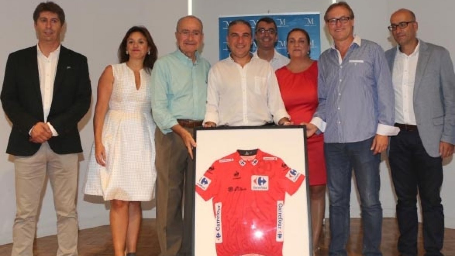 La Vuelta Ciclista a España tendrá en Málaga un impacto económico de dos millones de euros