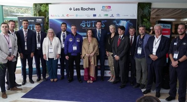 La cumbre mundial del Turismo Espacial y Subacuático pone de relieve el liderazgo del destino para atraer eventos