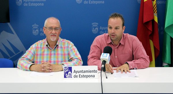 Estepona ejecuta más de un centenar de actuaciones de mejora con motivo de la Vuelta Ciclista a España
