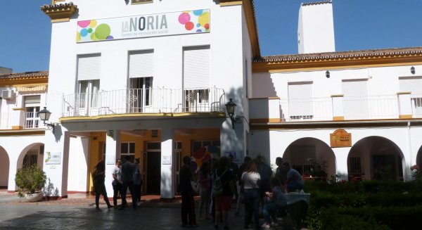 Unas 29.100 personas participan en los proyectos de innovación social de La Noria