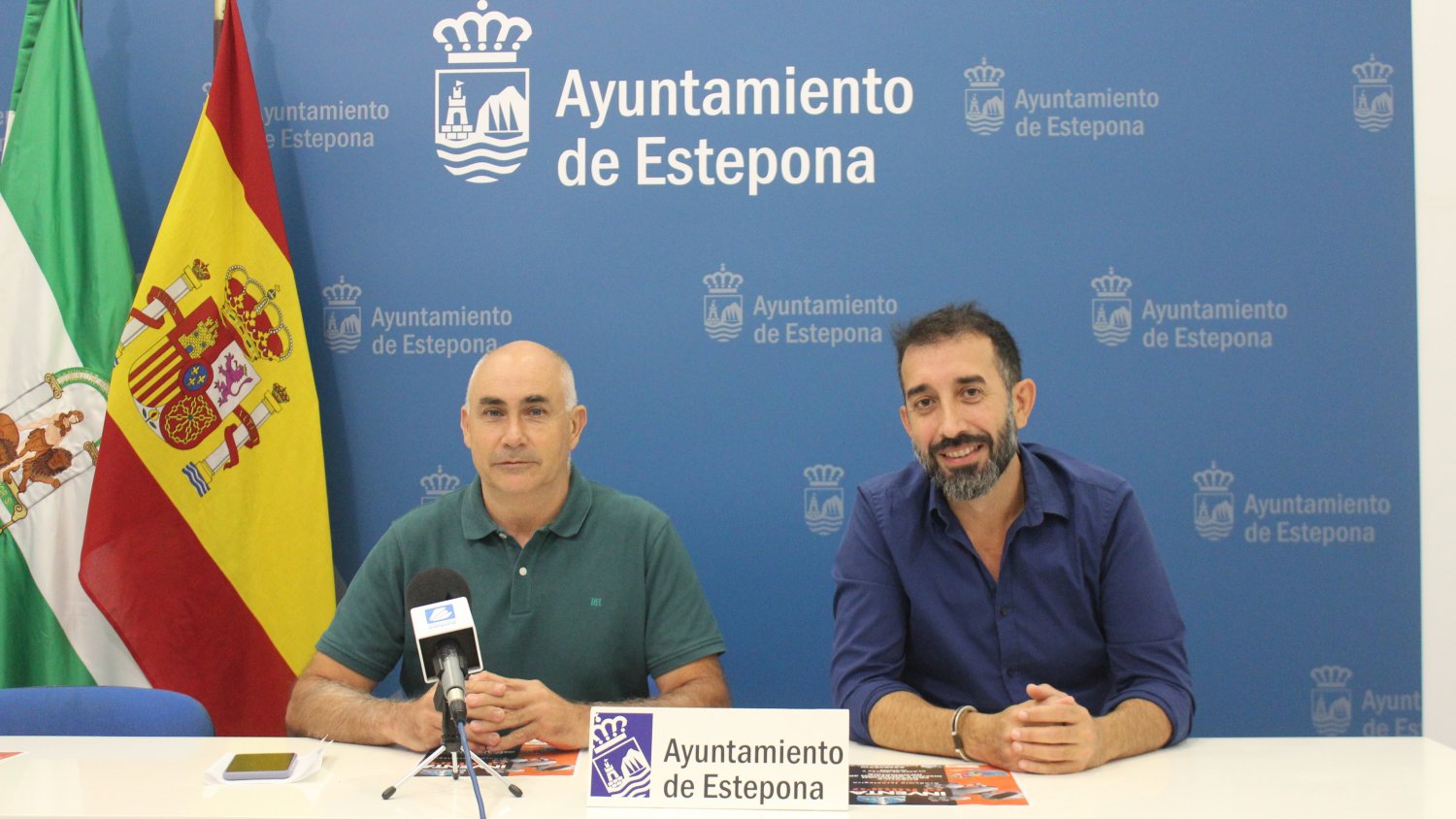 El Ayuntamiento de Estepona ofrece formación tecnológica a menores en riesgo de exclusión social