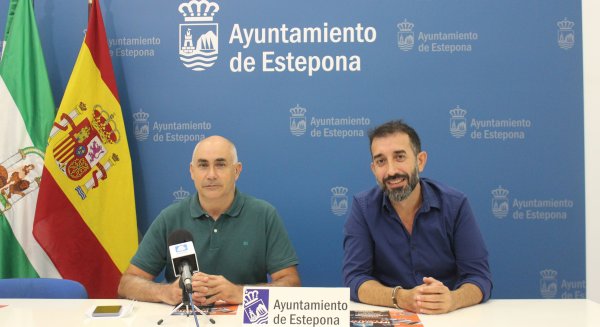 El Ayuntamiento de Estepona ofrece formación tecnológica a menores en riesgo de exclusión social