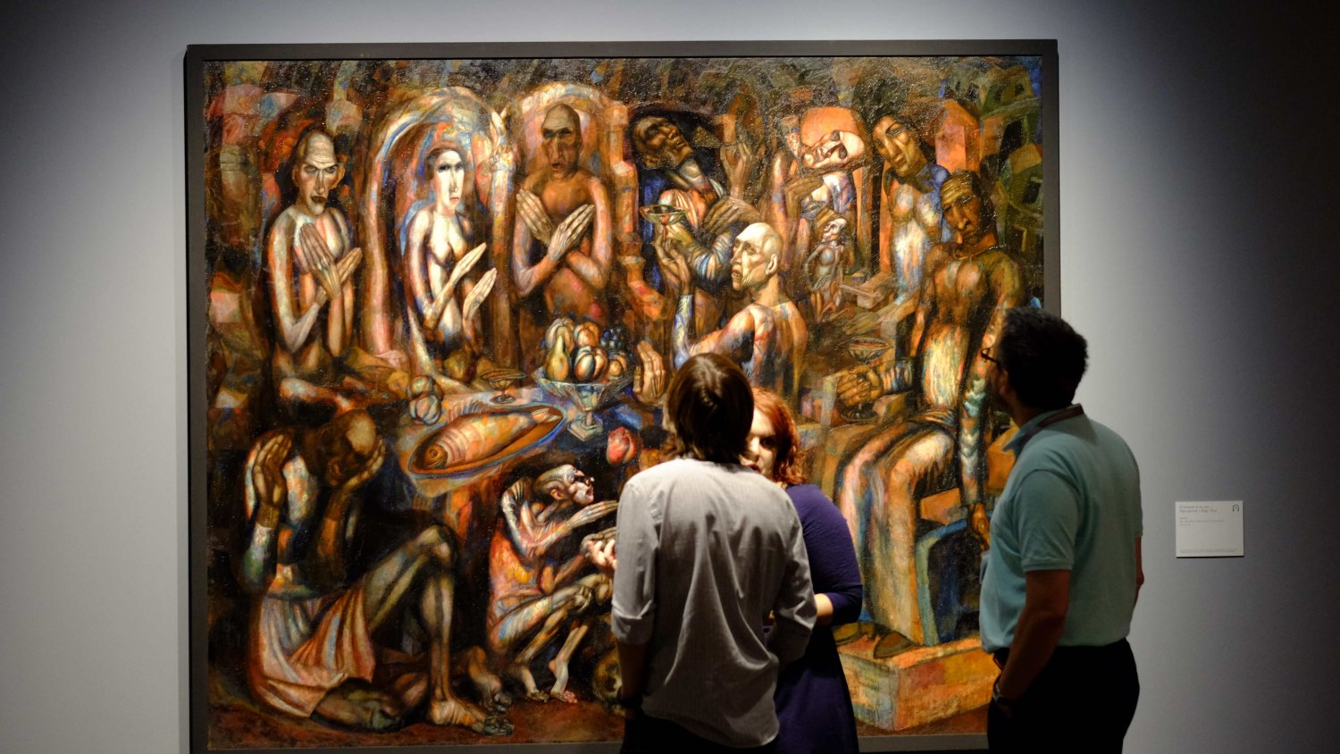 Las exposiciones de arte, una alternativa en la Feria de Málaga 2015