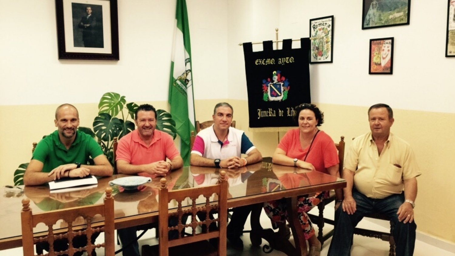 La Diputación estudiará la posibilidad de crear un Centro de Estancia Diurna en Jimera de Líbar
