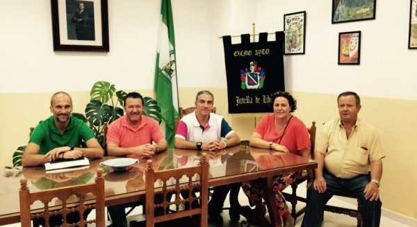 La Diputación estudiará la posibilidad de crear un Centro de Estancia Diurna en Jimera de Líbar