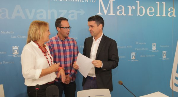 Marbella desarrollará un Plan de Diversidad LGTB 