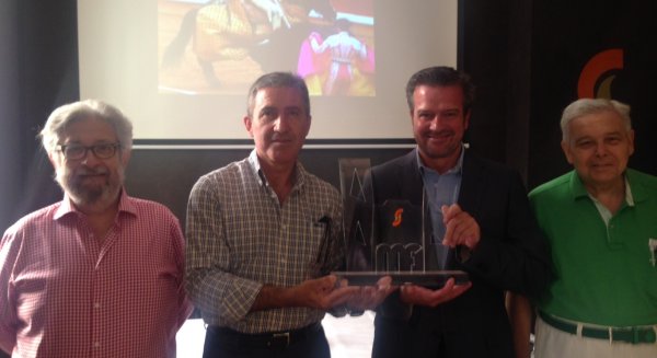Presentan el Premio 'El Mejor Puyazo' que recaerá sobre el mejor picador de la Feria Taurina