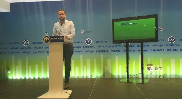 NNGG exige a la Junta de Andalucía que asuma sus competencias en materia de vivienda