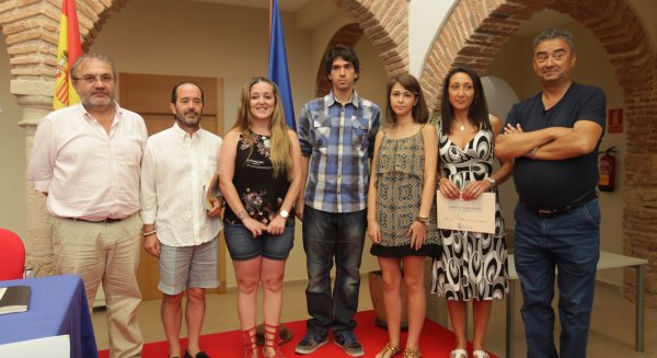 'El hombre frío' de Adrián Medina obtiene el I premio en el V Concurso de Microrrelatos de la Feria del Libro de Marbella