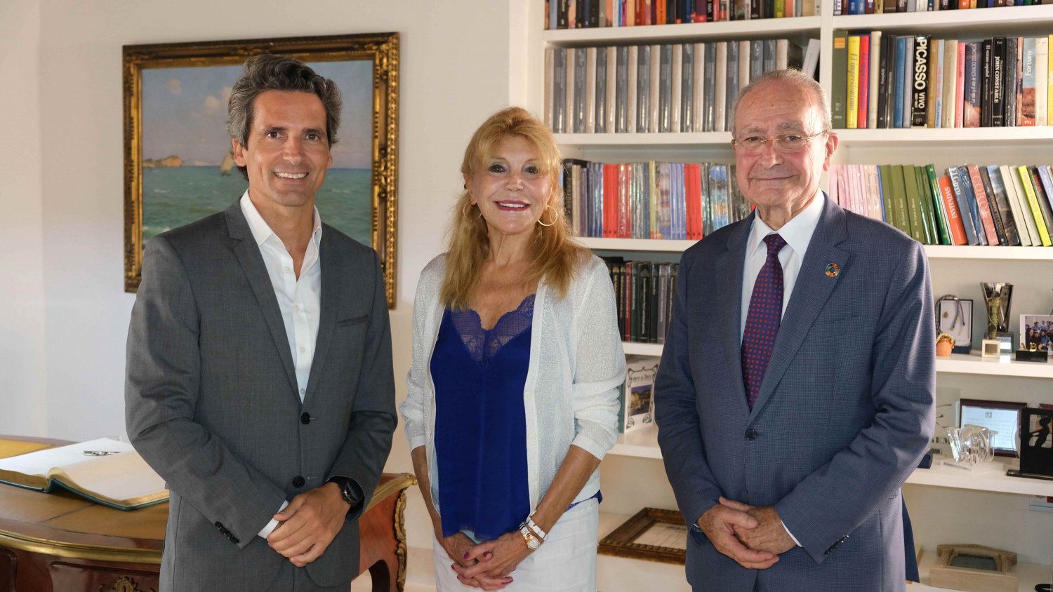 McArthurGlen Designer Outlet Málaga se incorpora como nuevo patrocinador del Museo Carmen Thyssen Málaga