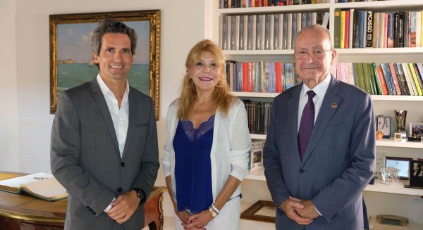 McArthurGlen Designer Outlet Málaga se incorpora como nuevo patrocinador del Museo Carmen Thyssen Málaga