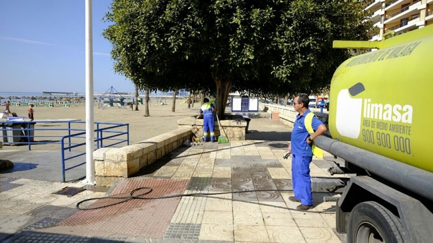 Limasa incorporará más de 150 trabajadores durante la Feria
