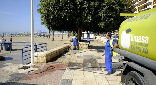Limasa incorporará más de 150 trabajadores durante la Feria