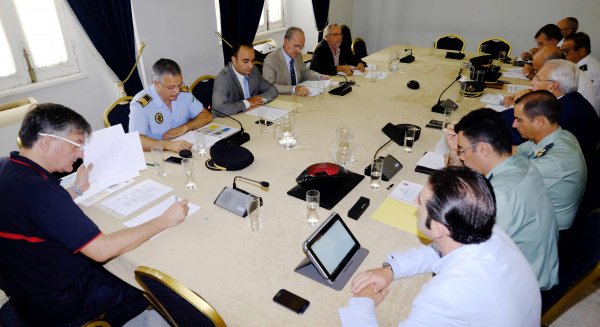Más de mil efectivos velarán por la seguridad de los malagueños en esta feria