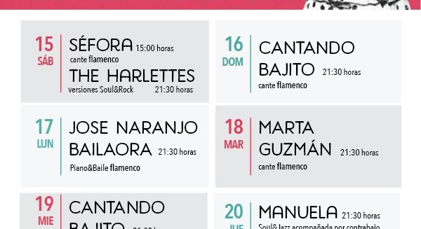 El Balneario Baños del Carmen propone una alternativa calmada en la Feria de Málaga 2015