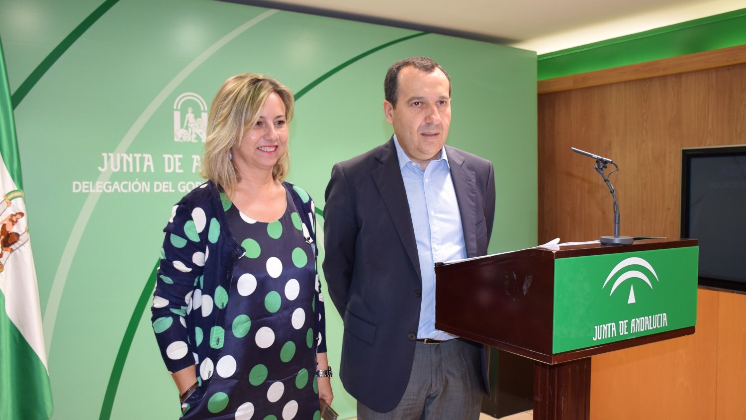 Málaga incorpora al sistema de atención a la dependencia a 5.000 personas en los últimos 18 meses