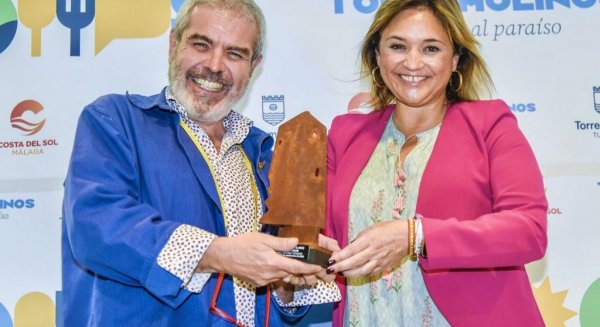 Torremolinos distingue a Lorenzo Caprile como ‘Turista de Honor’