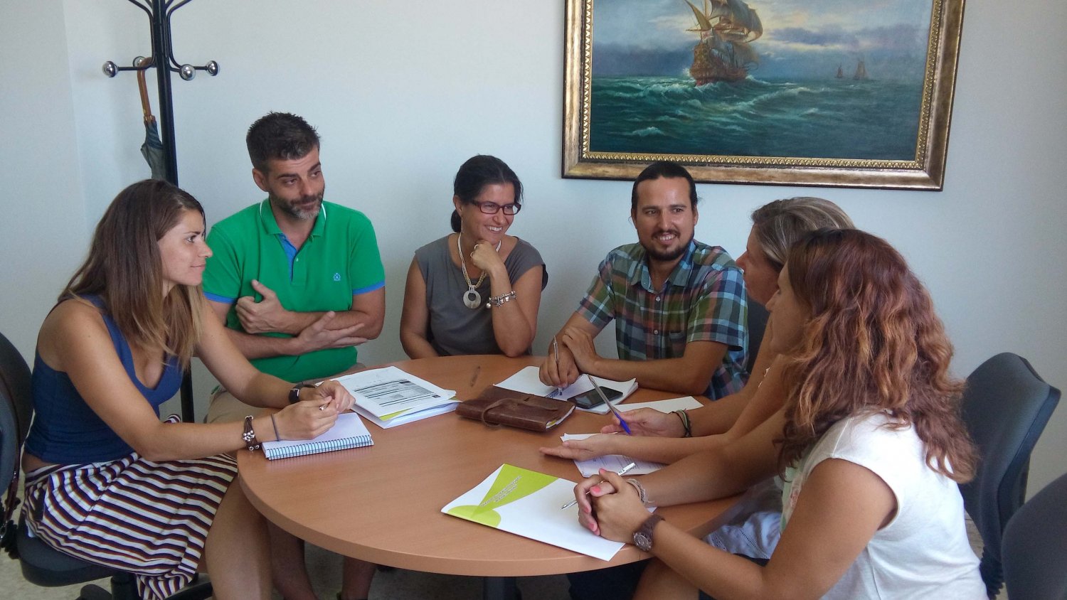 Delphos atiende en Rincón a 790 personas durante los cinco meses de funcionamiento