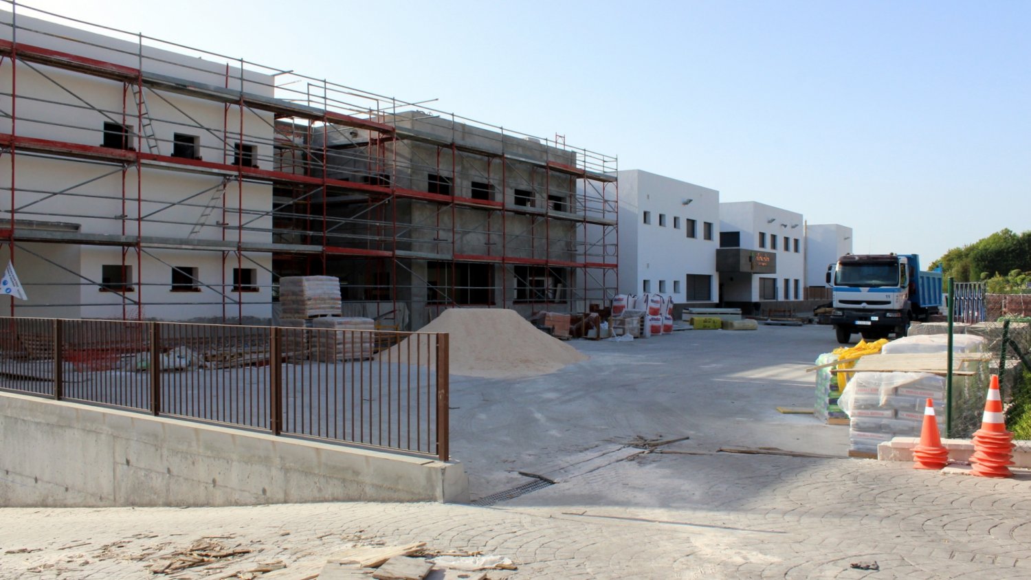 El colegio bilingüe Atalaya de Estepona amplía sus instalaciones y crea 200 nuevas plazas
