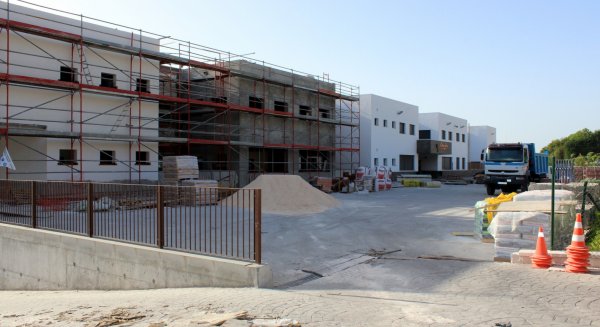 El colegio bilingüe Atalaya de Estepona amplía sus instalaciones y crea 200 nuevas plazas