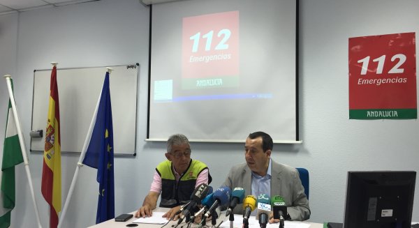 Las urgencias de los hospitales públicos incrementarán con 15 profesionales su plantilla en la Feria de Málaga 2015