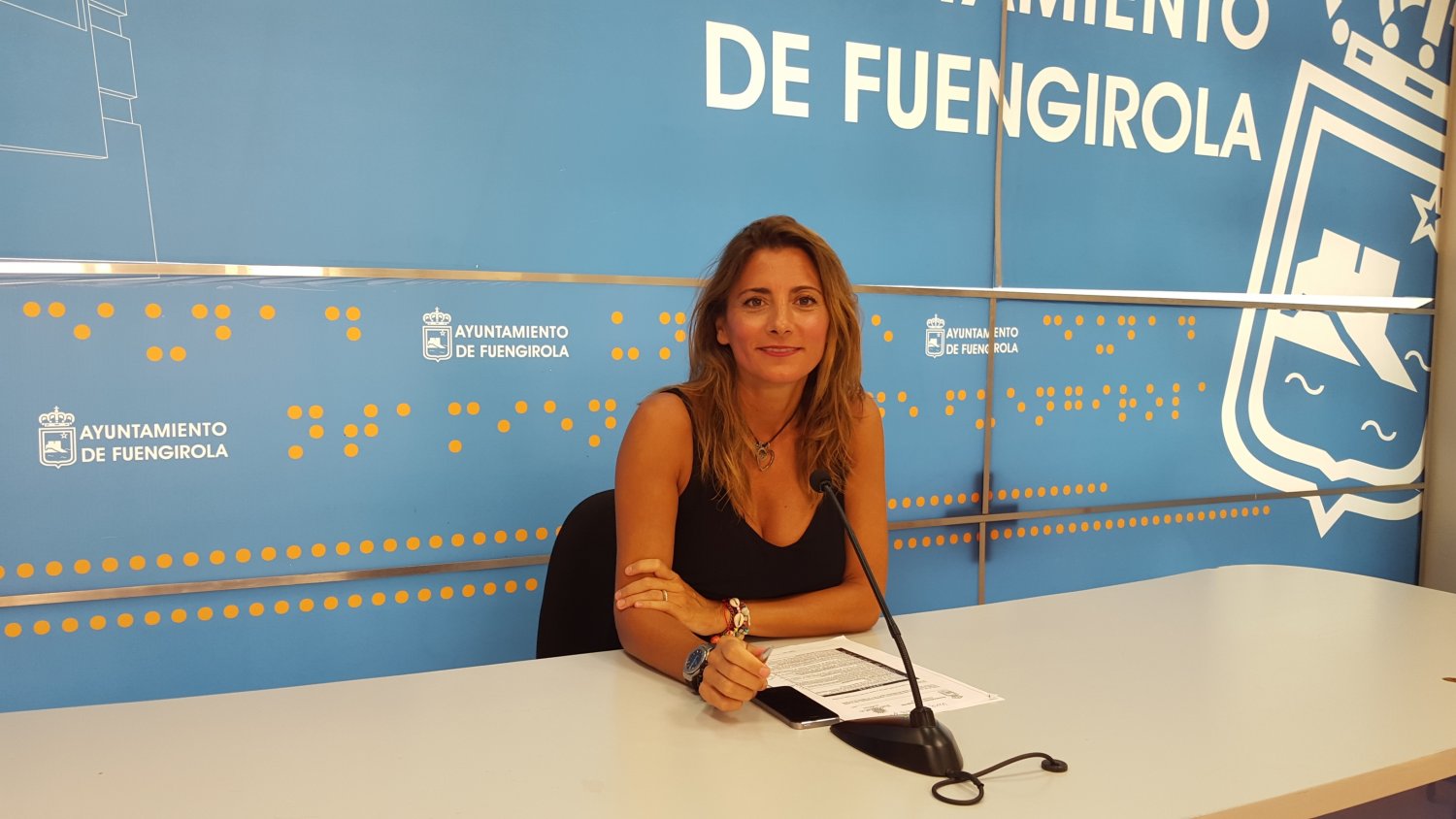 El Ayuntamiento de Fuengirola inicia el proceso para remodelar las calles Los Algarrobos y Voluntarios de Protección Civil