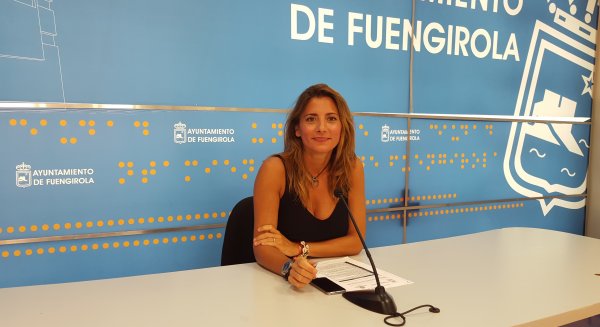 El Ayuntamiento de Fuengirola inicia el proceso para remodelar las calles Los Algarrobos y Voluntarios de Protección Civil