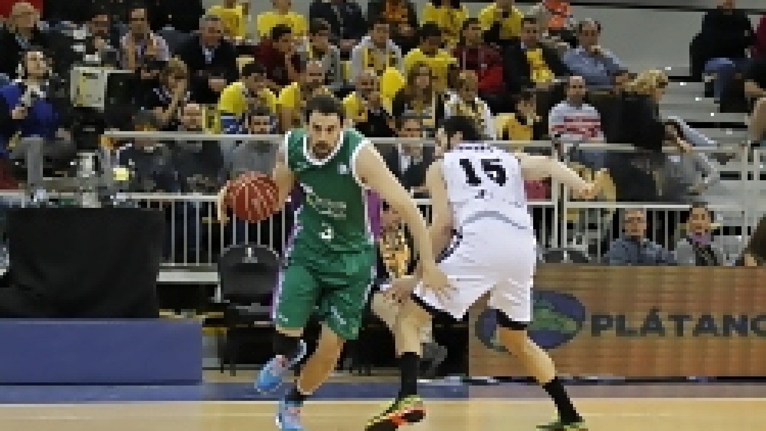 Germán Gabriel seguirá en el Unicaja dos años más