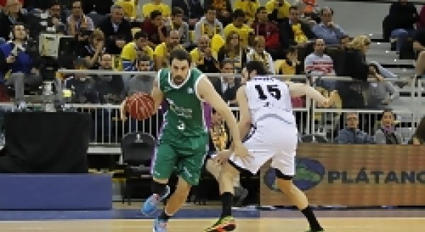 Germán Gabriel seguirá en el Unicaja dos años más