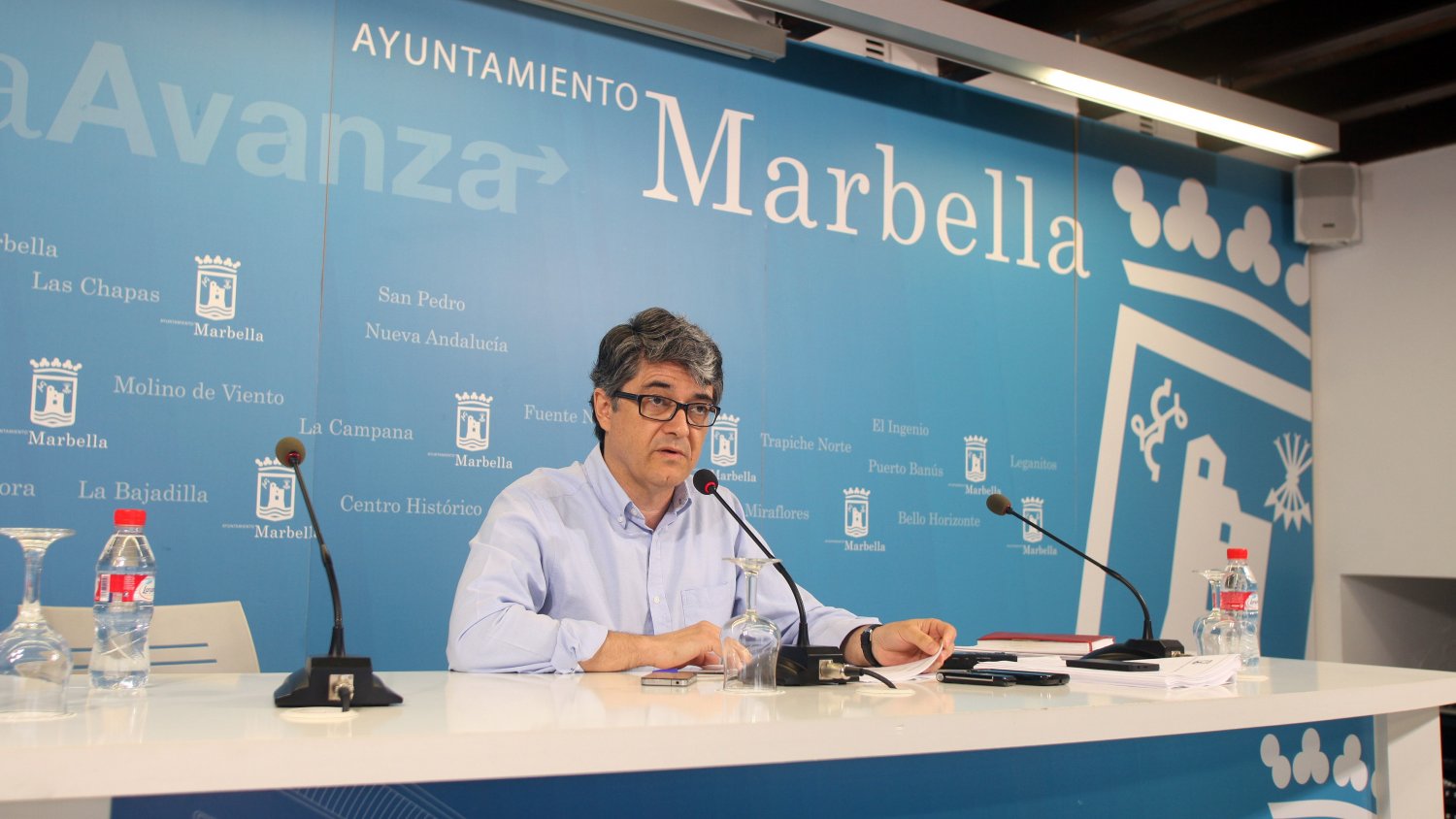Marbella aprueba subvenciones de carácter social por un importe de 111.950 euros