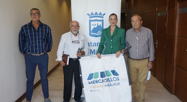 El Ayuntamiento anuncia la inversión de 132.000 euros en un paquete de medidas para los mercadillos