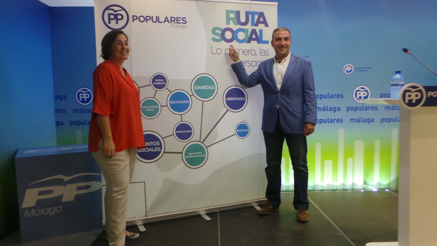 El PP inicia una 