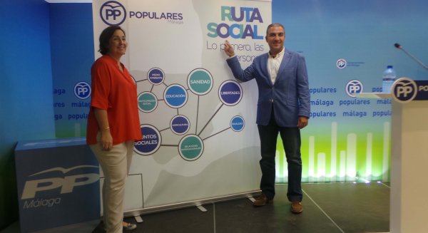El PP inicia una 