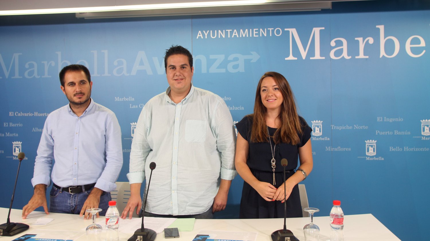 Marbella colaborará con la campaña de información afectivo-sexual 'Yaperollama'