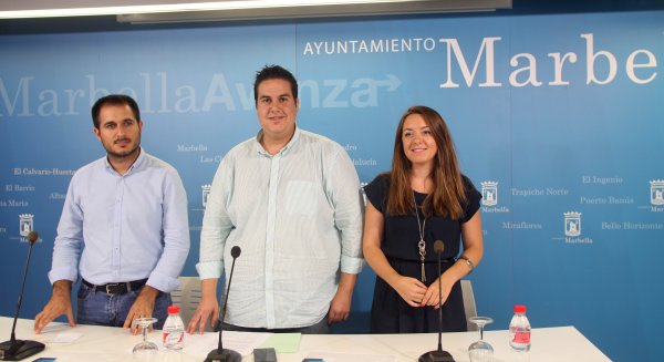 Marbella colaborará con la campaña de información afectivo-sexual 'Yaperollama'
