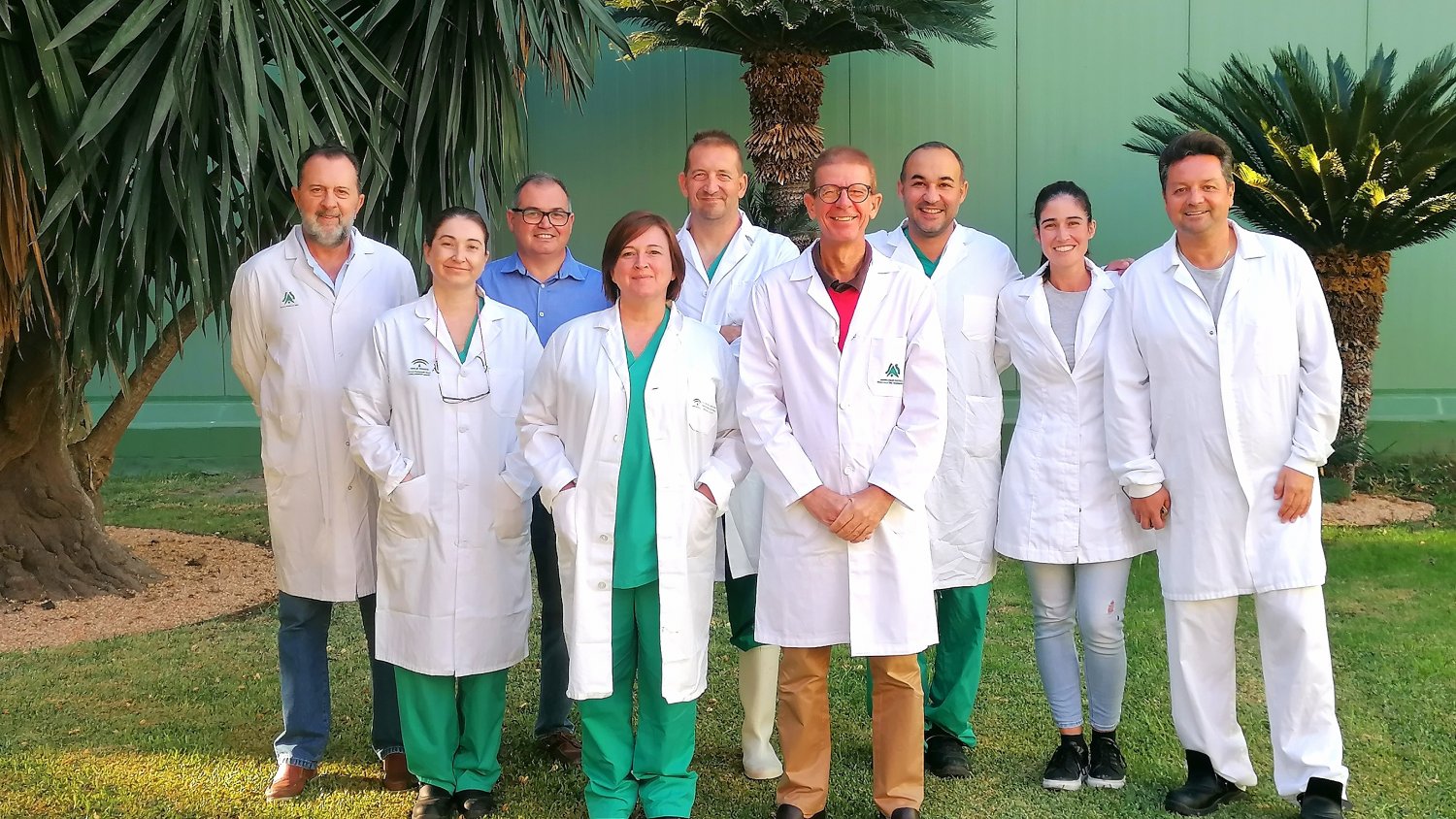 La Unidad de Protección de la Salud del Valle del Guadalhorce, premiada por el IV Congreso Andaluz de Salud Pública Veterinaria