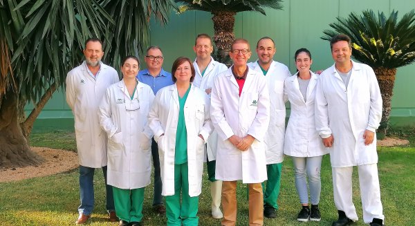 La Unidad de Protección de la Salud del Valle del Guadalhorce, premiada por el IV Congreso Andaluz de Salud Pública Veterinaria