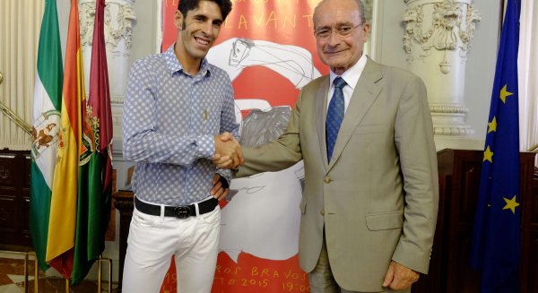 De la Torre y Talavante presentan el cartel de la corrida picassiana
