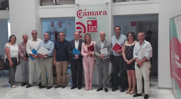Puerto y Cámara de Comercio coordinan esfuerzos para facilitar la actividad importadora y exportadora de las empresas