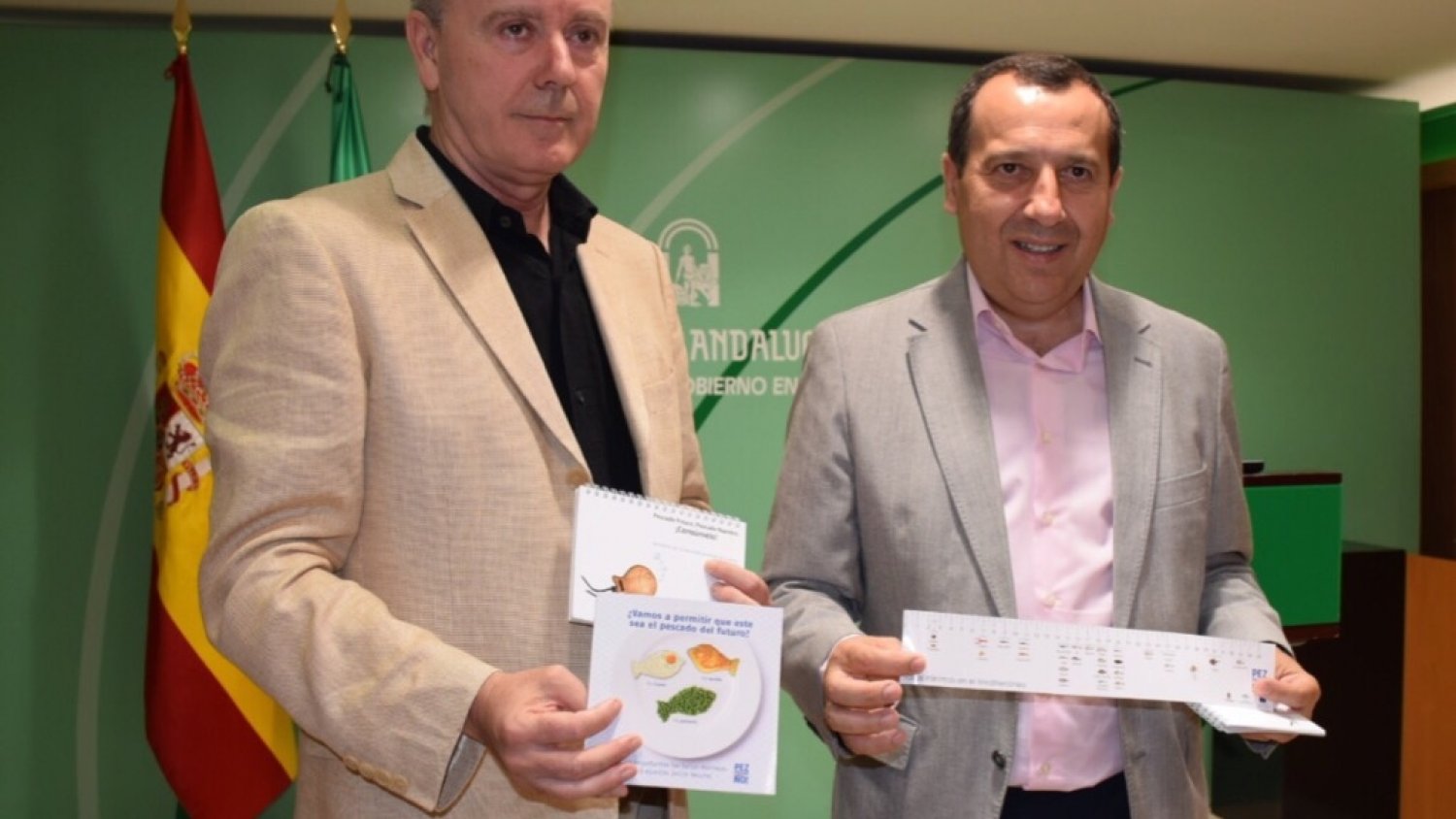 La Junta conciencia sobre las repercusiones negativas del consumo de pescado inmaduro