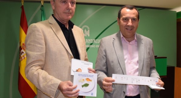 La Junta conciencia sobre las repercusiones negativas del consumo de pescado inmaduro